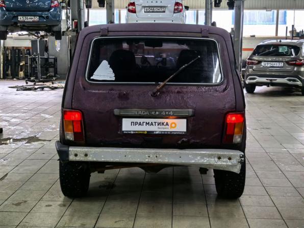 Lada (ВАЗ) 2121 (4x4) I Рестайлинг с пробегом 2010 года, цена 199 000 рублей, 194802 км, внедорожник, Автокод Объявления