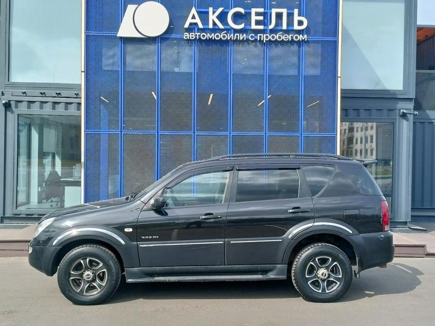 SsangYong Rexton I Архангельск  - изображение 8