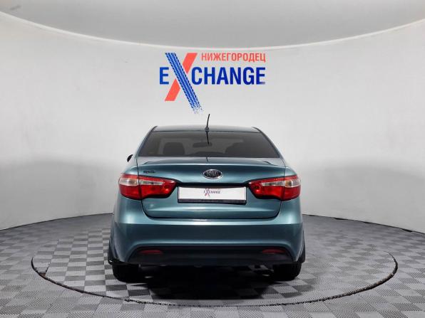 Kia Rio III с пробегом 2011 года, цена 642 000 рублей, 229000 км, седан, Автокод Объявления
