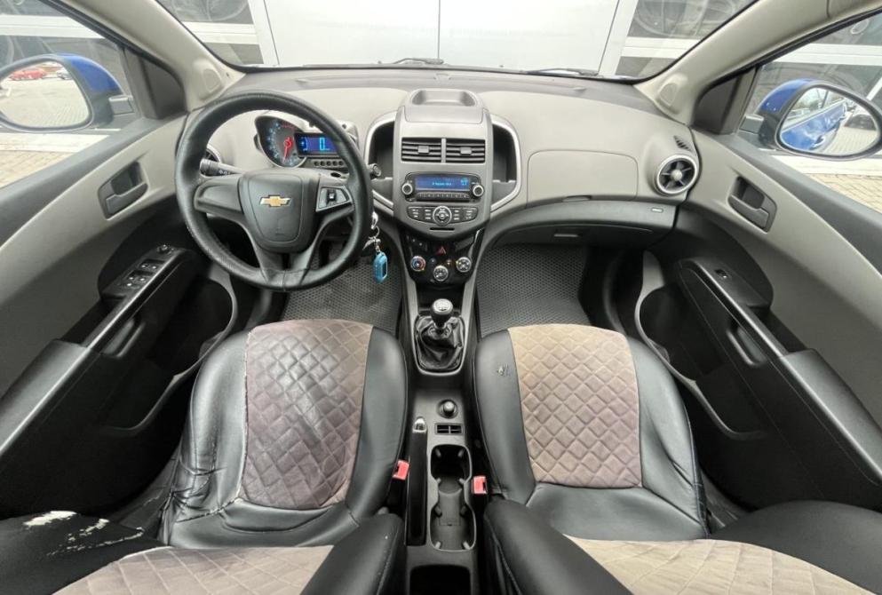 Chevrolet Aveo II Владимир  - изображение 11