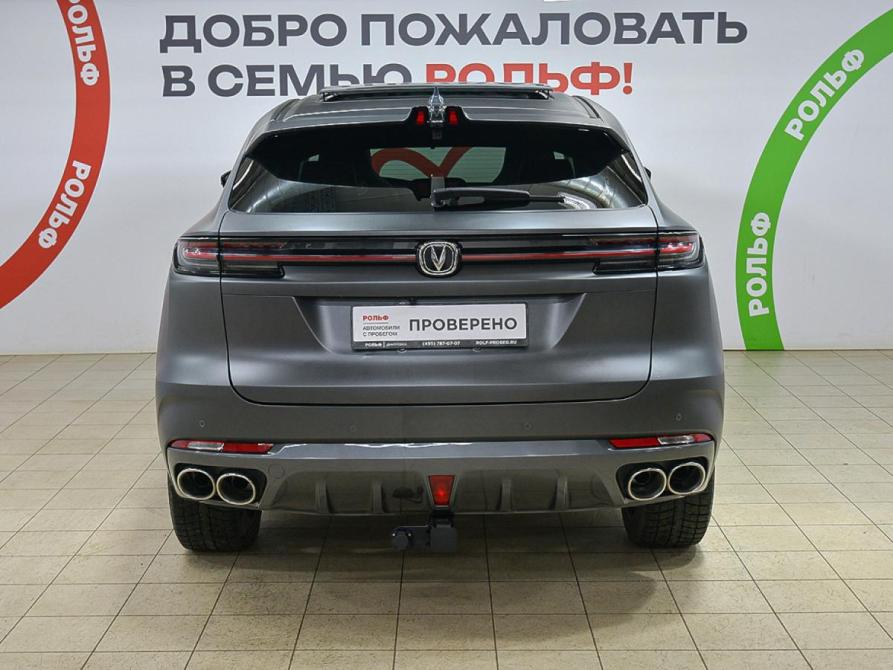 Changan UNI-K Москва  - изображение 5