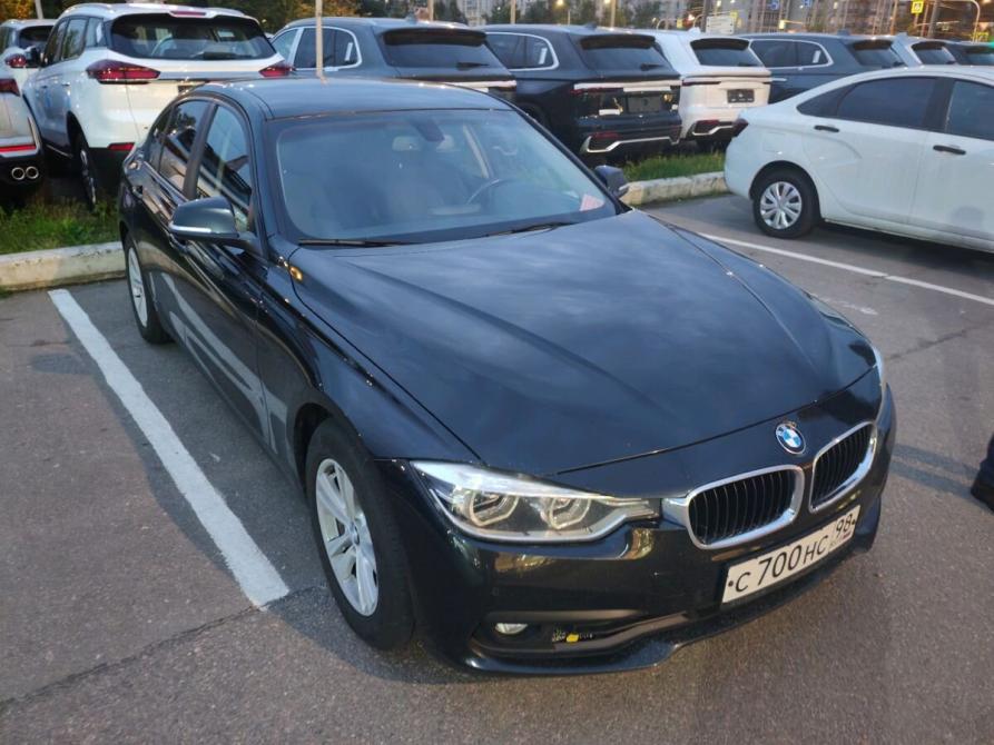 BMW 3 серии VI (F3x) Рестайлинг Санкт-Петербург  - изображение 10