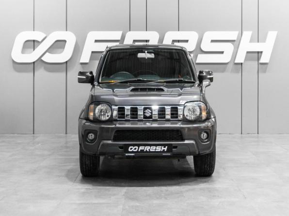 Suzuki Jimny III Рестайлинг 2 с пробегом 2013 года, цена 1 349 000 рублей, 51139 км, внедорожник, Автокод Объявления