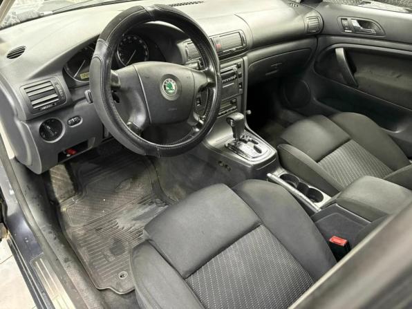 Skoda Superb I Рестайлинг с пробегом 2007 года, цена 530 000 рублей, 180000 км, седан, Автокод Объявления
