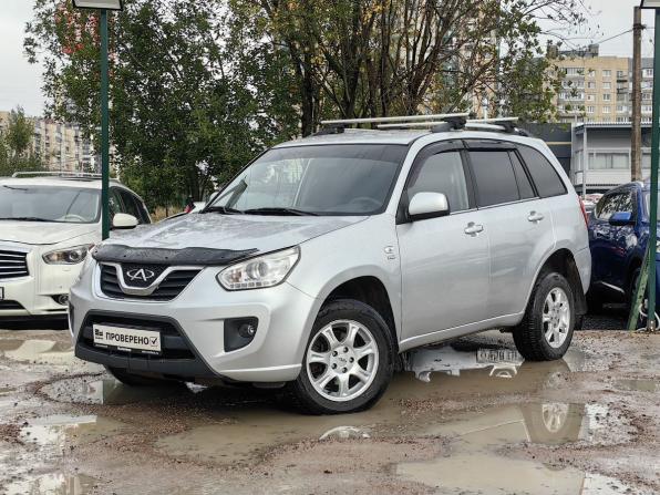 Chery Tiggo (T11) I Рестайлинг (FL) с пробегом 2014 года, цена 479 000 рублей, 70110 км, внедорожник, Автокод Объявления