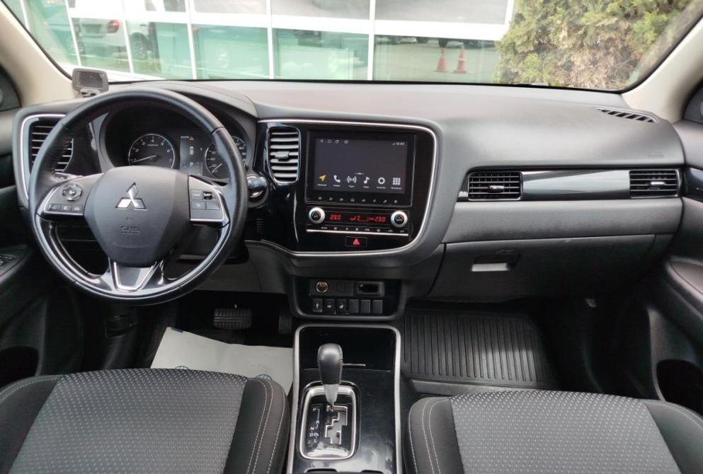 Mitsubishi Outlander III Рестайлинг 3 Саратов  - изображение 15