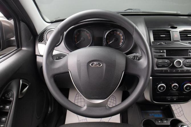 Lada (ВАЗ) Granta I Рестайлинг с пробегом 2021 года, цена 999 000 рублей, 35600 км, седан, Автокод Объявления
