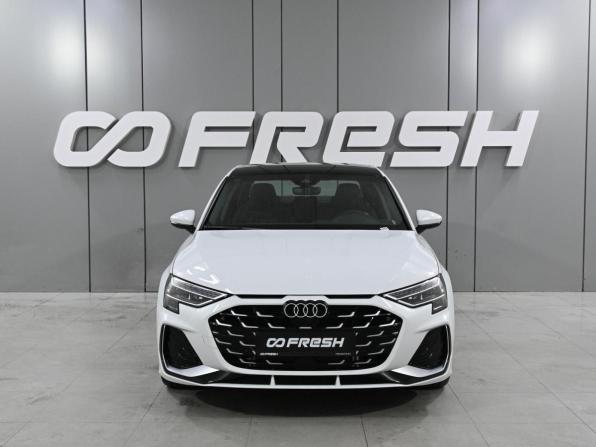 Audi A3 IV (8Y) Рестайлинг с пробегом 2026 года, цена 4 079 000 рублей, 69 км, седан, Автокод Объявления