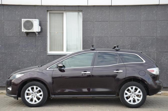 Mazda CX-7 I с пробегом 2008 года, цена 750 900 рублей, 146815 км, внедорожник, Автокод Объявления