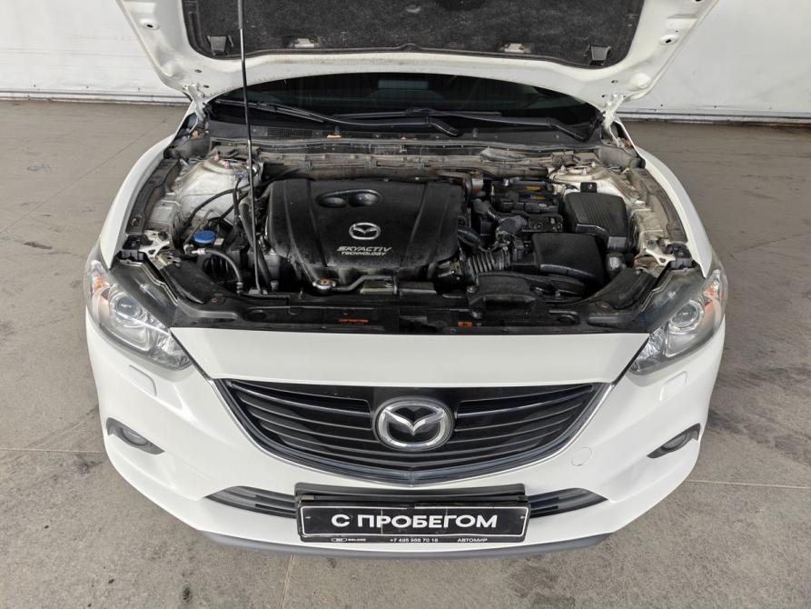 Mazda 6 III (GJ) Рестайлинг Москва  - изображение 18