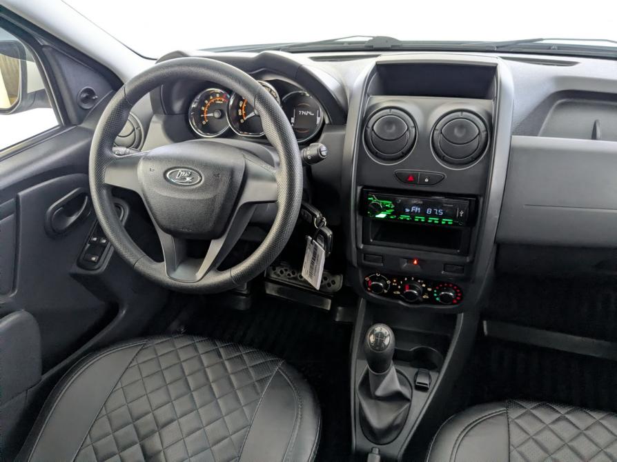 Lada (ВАЗ) Largus I Рестайлинг Москва  - изображение 26