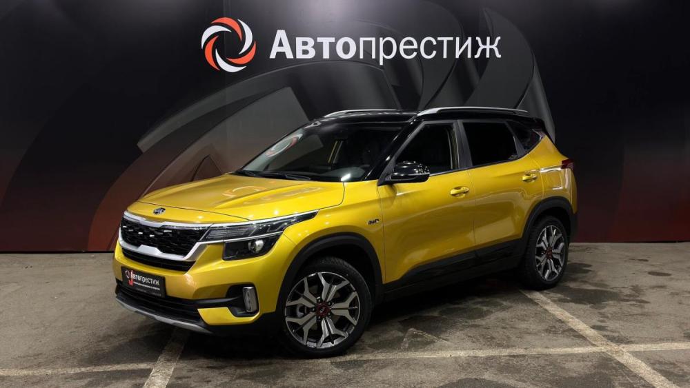 Kia Seltos I Ставрополь  - изображение 1