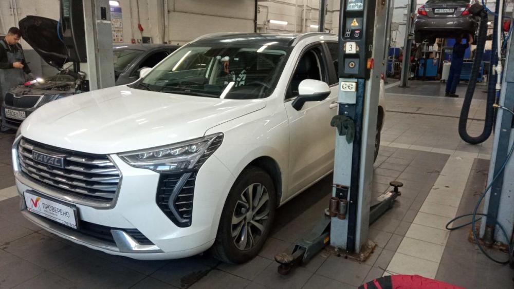 Haval Jolion I Санкт-Петербург  - изображение 1