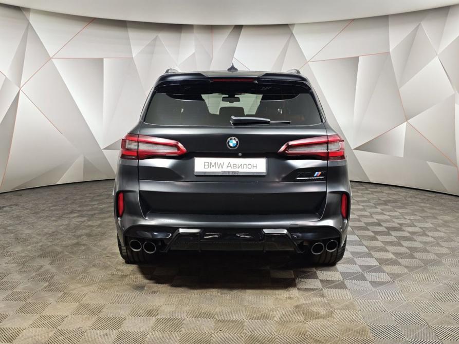 BMW X5 M III (F95) Москва  - изображение 4