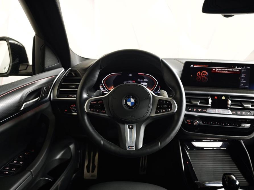 BMW X4 II (G02) Рестайлинг Москва  - изображение 15