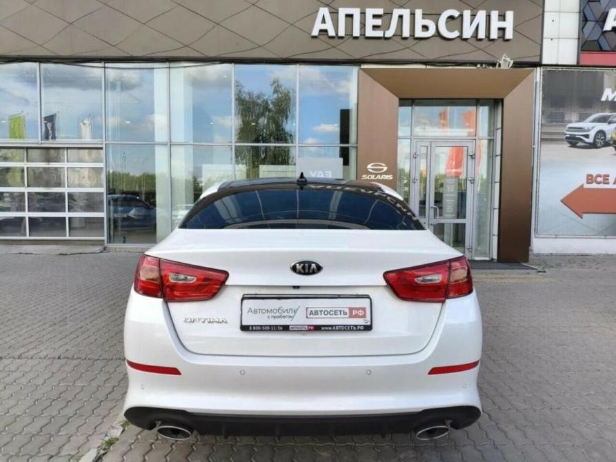 Kia Optima III Набережные Челны  - изображение 19