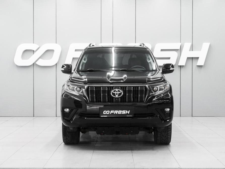 Toyota Land Cruiser Prado 150 Series Рестайлинг 3 Ростов-на-Дону  - изображение 3