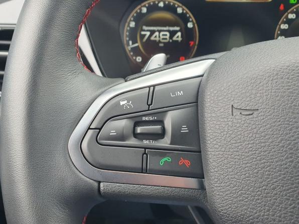 Geely Tugella I Рестайлинг с пробегом 2022 года, цена 2 939 000 рублей, 17300 км, внедорожник, Автокод Объявления