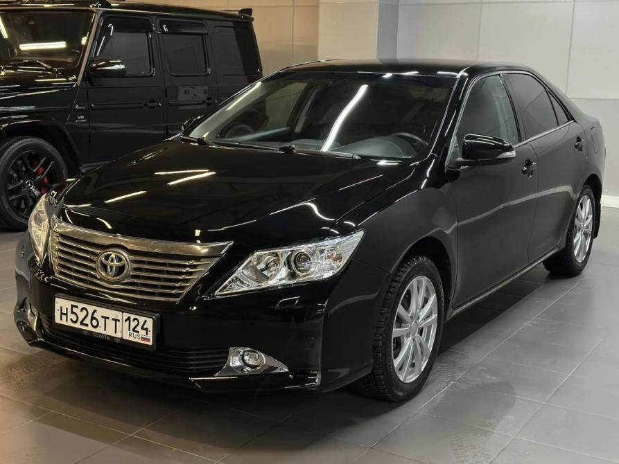 Toyota Camry VII (XV50) Красноярск  - изображение 1