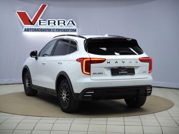 Haval Jolion I Рестайлинг с пробегом 2024 года, цена 2 050 000 рублей, 71148 км, внедорожник, Автокод Объявления