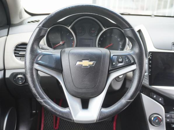 Chevrolet Cruze I Рестайлинг с пробегом 2013 года, цена 800 000 рублей, 167350 км, хэтчбек, Автокод Объявления