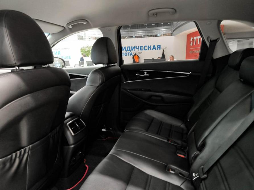 Kia Sorento III Prime Рестайлинг Казань  - изображение 15