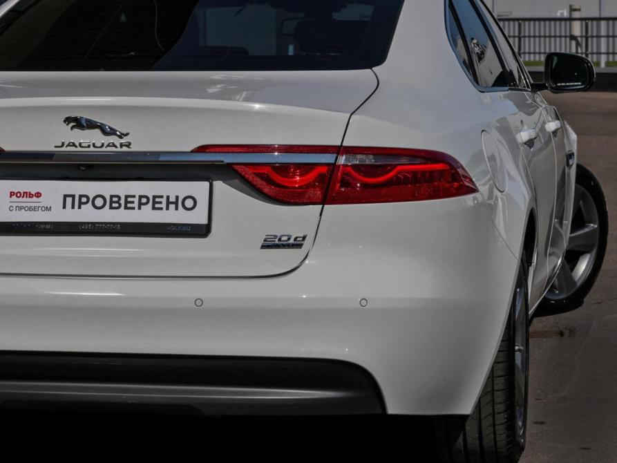 Jaguar XF II Москва  - изображение 26