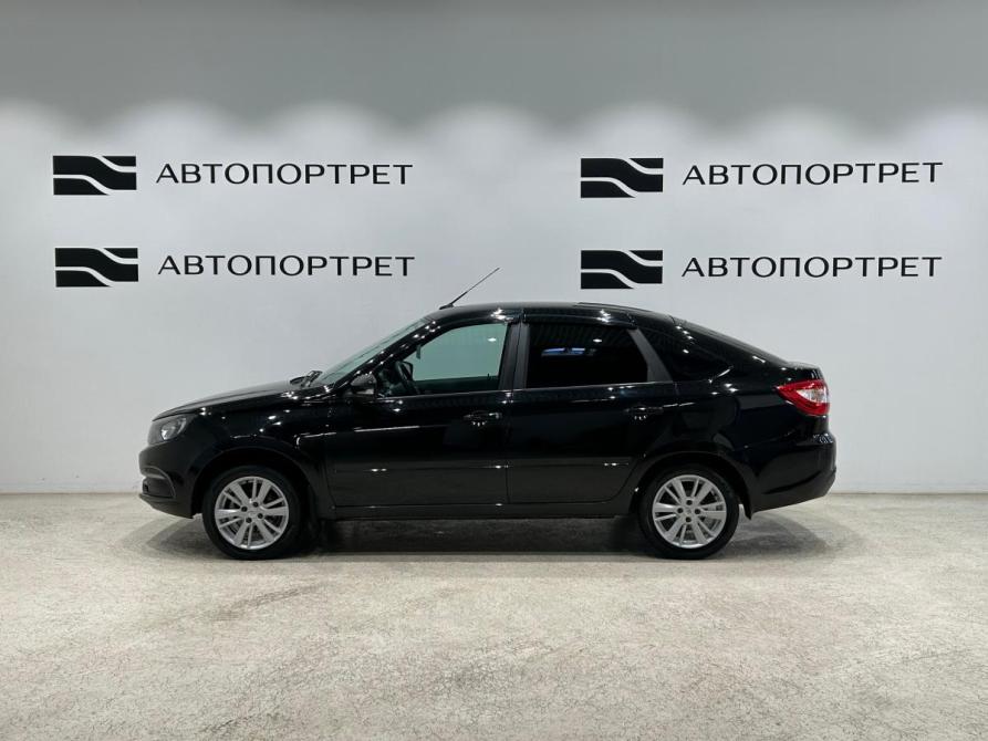 Lada (ВАЗ) Granta I Рестайлинг Санкт-Петербург  - изображение 4