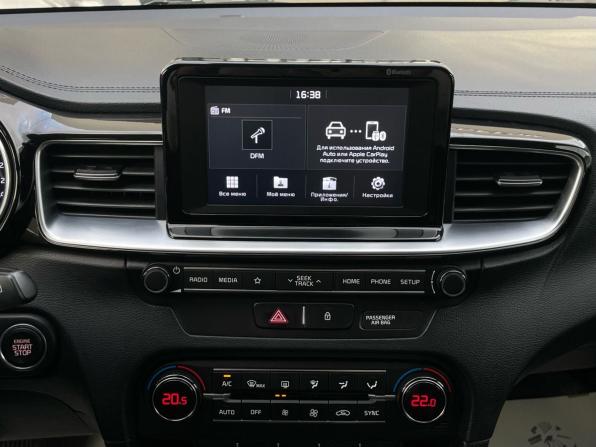 Kia Ceed III с пробегом 2019 года, цена 1 387 000 рублей, 172800 км, универсал, Автокод Объявления