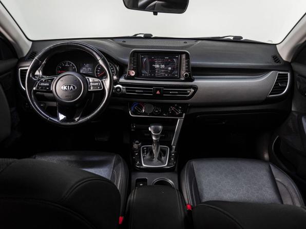 Kia Seltos I с пробегом 2021 года, цена 2 150 000 рублей, 41963 км, внедорожник, Автокод Объявления