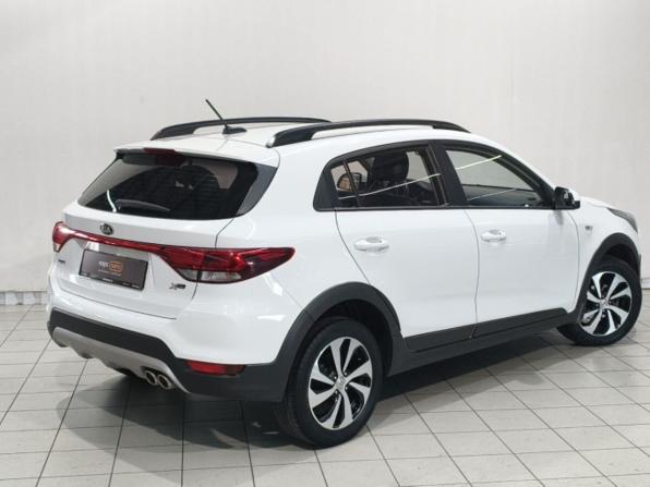 Kia Rio IV с пробегом 2020 года, цена 1 231 600 рублей, 91170 км, хэтчбек, Автокод Объявления