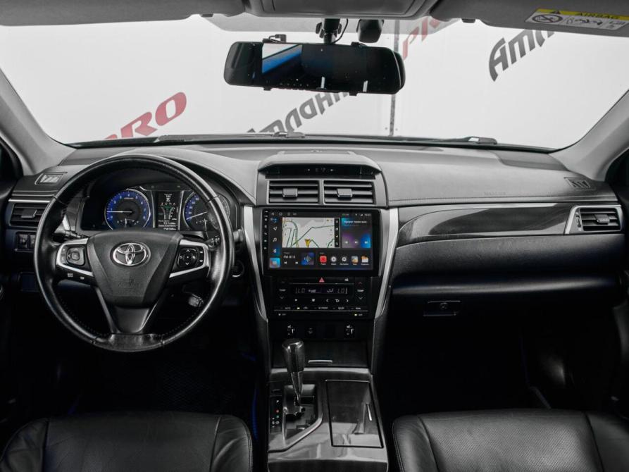 Toyota Camry VII (XV50) Рестайлинг Екатеринбург  - изображение 11