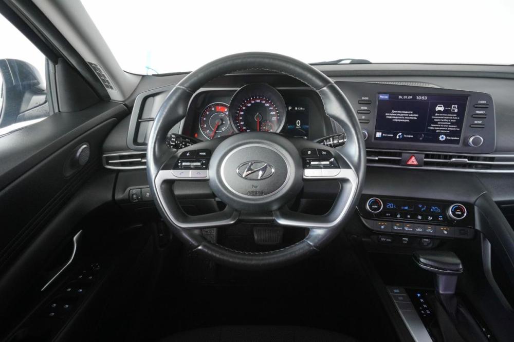Hyundai Elantra VII (CN7) Калининград  - изображение 13