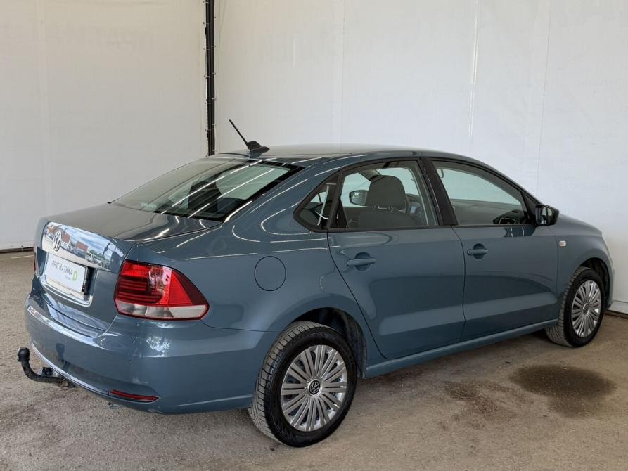 Volkswagen Polo V Рестайлинг Псков  - изображение 6