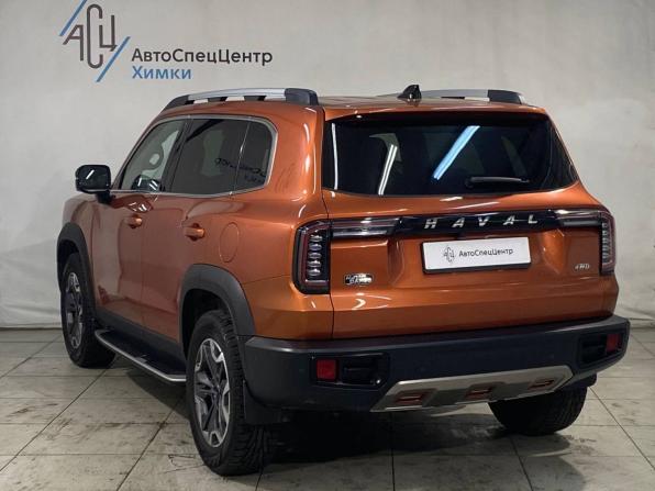 Haval Dargo с пробегом 2024 года, цена 2 799 800 рублей, 35000 км, внедорожник, Автокод Объявления
