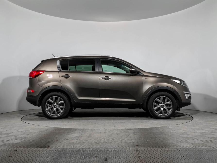 Kia Sportage III Рестайлинг Санкт-Петербург  - изображение 4