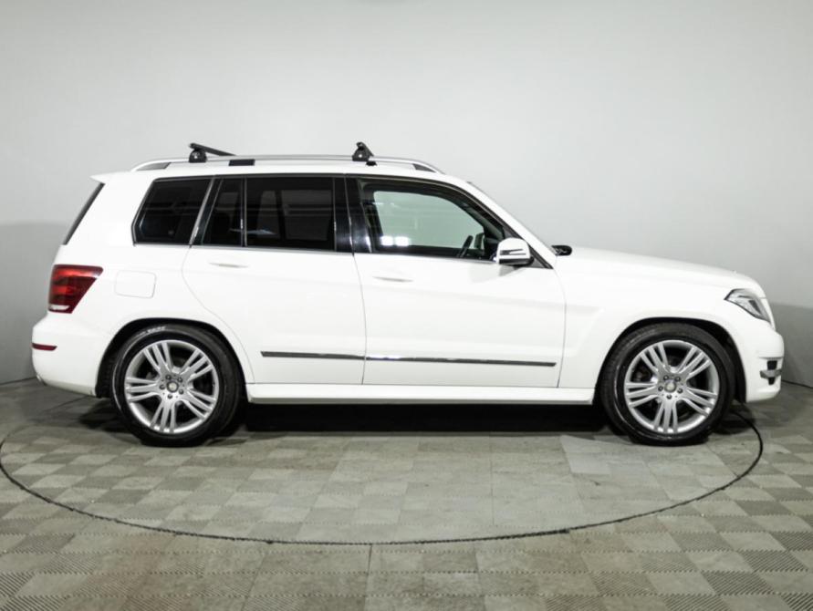 Mercedes-Benz GLK-Класс I (X204) Рестайлинг Санкт-Петербург  - изображение 4
