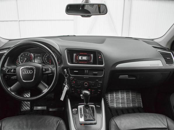 Audi Q5 I (8R) с пробегом 2010 года, цена 1 570 000 рублей, 122626 км, внедорожник, Автокод Объявления