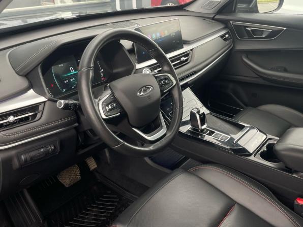 Chery Tiggo 7 Pro I с пробегом 2020 года, цена 1 310 000 рублей, 112000 км, внедорожник, Автокод Объявления
