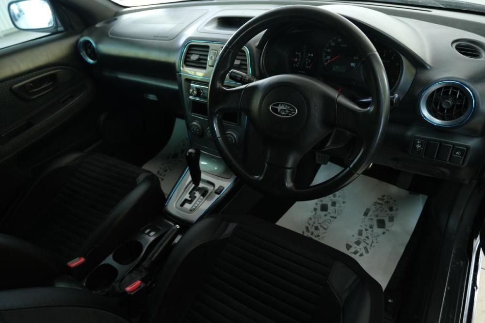 Subaru Impreza II Рестайлинг 2 Омск  - изображение 9