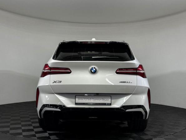 BMW X3 IV (G45/G48) с пробегом 2025 года, цена 6 590 000 рублей, 12611 км, внедорожник, Автокод Объявления