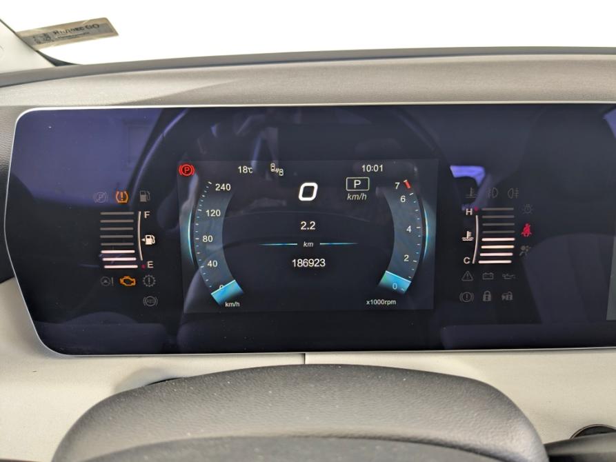 BAIC U5 Plus Москва  - изображение 2