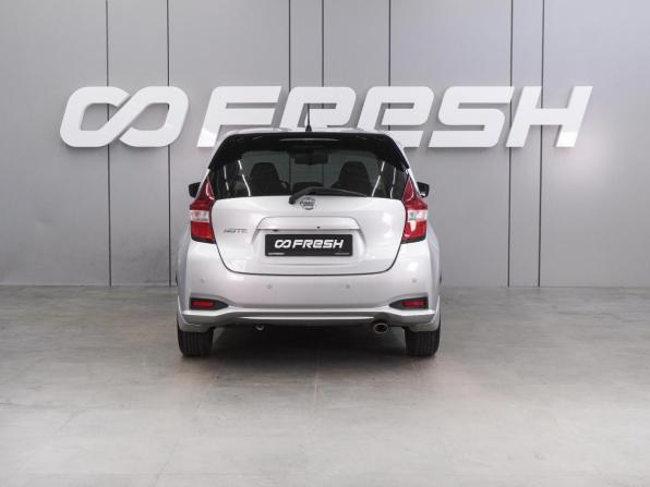 Nissan Note II Рестайлинг с пробегом 2018 года, цена 999 000 рублей, 126070 км, хэтчбек, Автокод Объявления