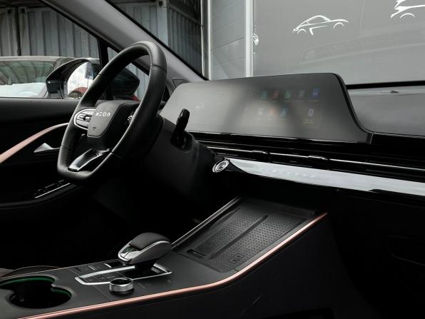 Omoda C5 I с пробегом 2024 года, цена 2 127 800 рублей, 19124 км, внедорожник, Автокод Объявления
