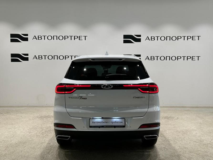 Chery Tiggo 7 Pro I Санкт-Петербург  - изображение 6