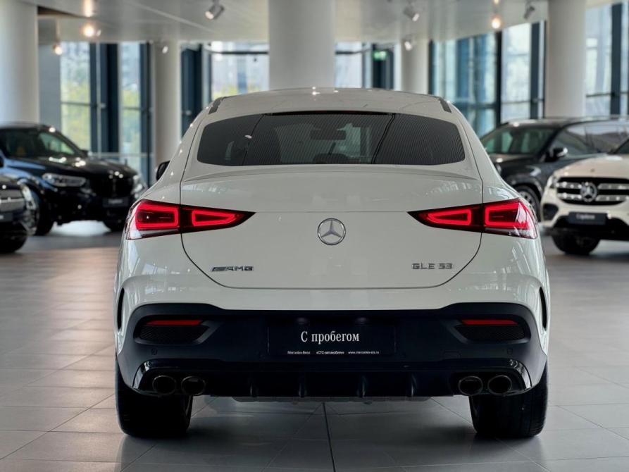 Mercedes-Benz GLE Coupe AMG II (C167) Екатеринбург  - изображение 5
