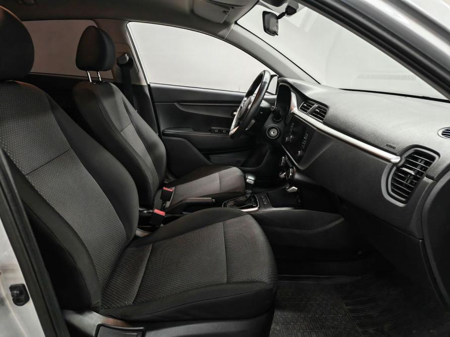 Kia Rio IV Рестайлинг Москва  - изображение 9