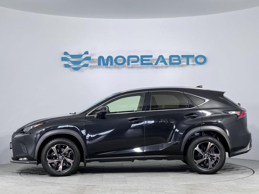 Lexus NX I Рестайлинг Калининград  - изображение 8
