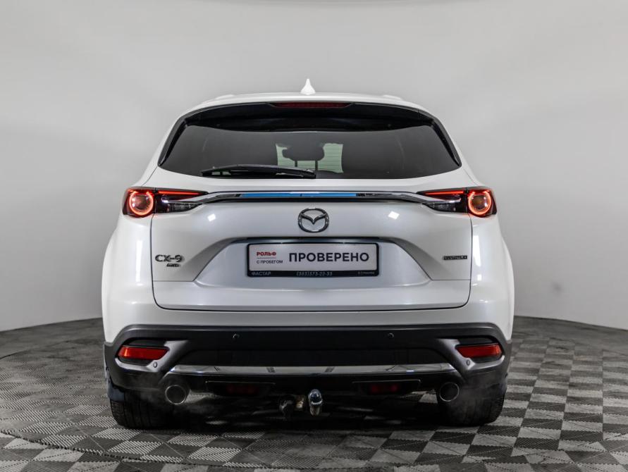 Mazda CX-9 II Рестайлинг Санкт-Петербург  - изображение 6