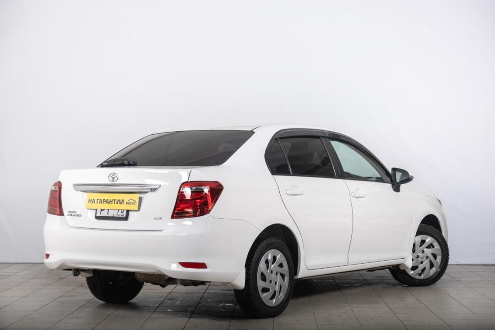 Toyota Corolla XI (E160 E170) Рестайлинг 2 Томск  - изображение 7